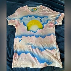 Big Bud Press Airbrush Tee